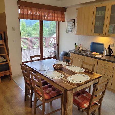 Pension Kubu Apartment 3 Samostatny Byt S Kuchyni Шпіндлерув-Млин Екстер'єр фото