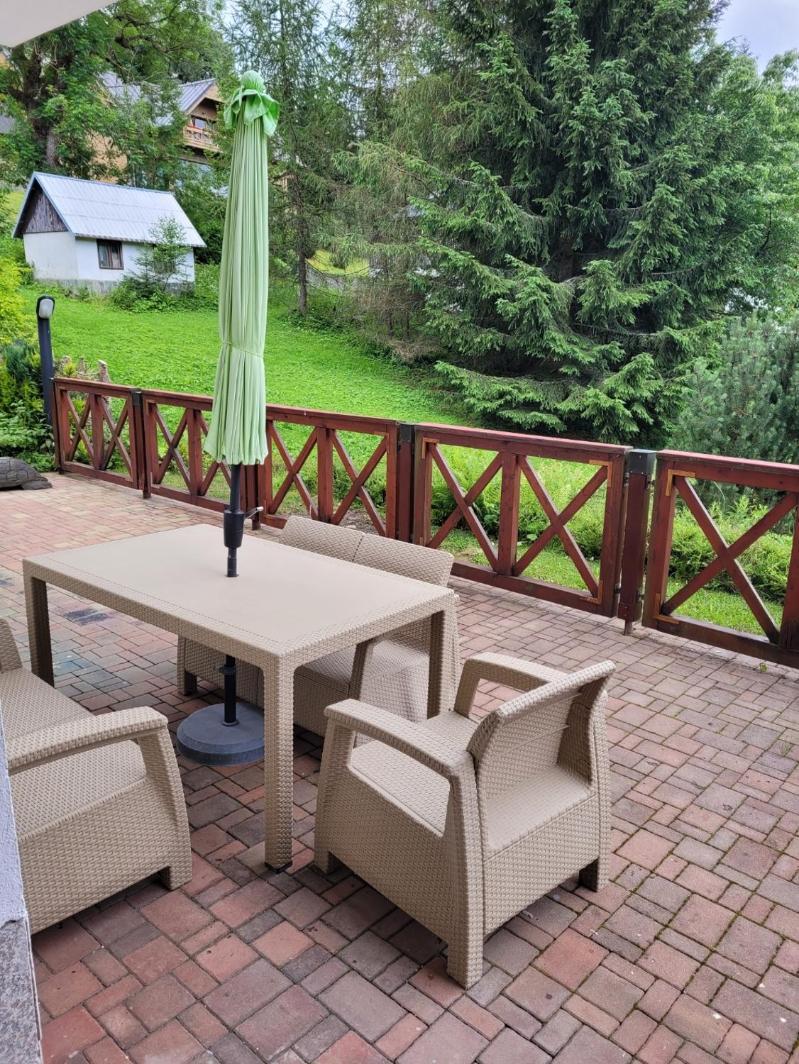 Pension Kubu Apartment 3 Samostatny Byt S Kuchyni Шпіндлерув-Млин Екстер'єр фото