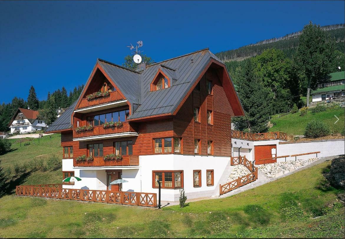 Pension Kubu Apartment 3 Samostatny Byt S Kuchyni Шпіндлерув-Млин Екстер'єр фото